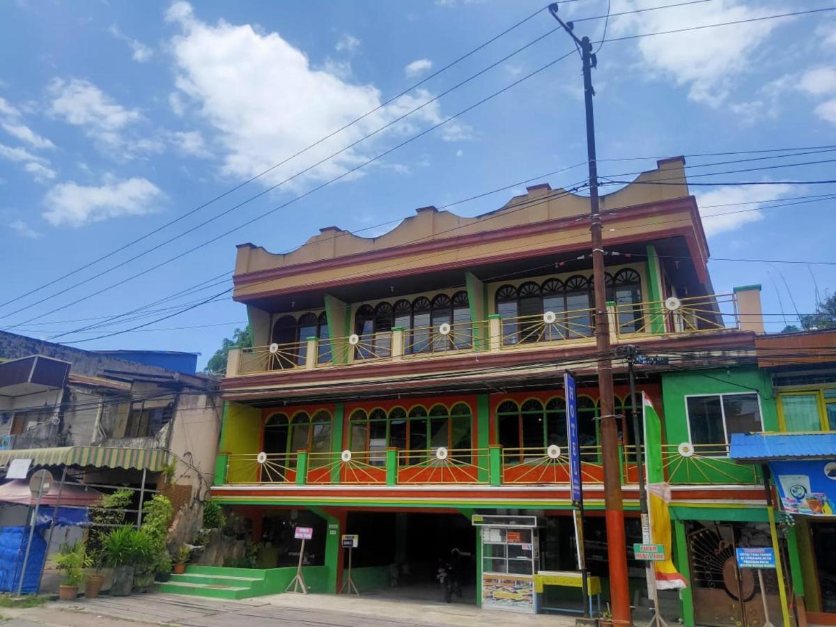 Oyo 90041 Hotel Sinar Lumayan Syariah Balikpapan  Extérieur photo