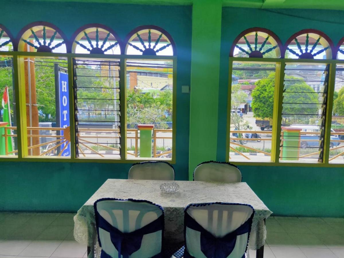 Oyo 90041 Hotel Sinar Lumayan Syariah Balikpapan  Extérieur photo